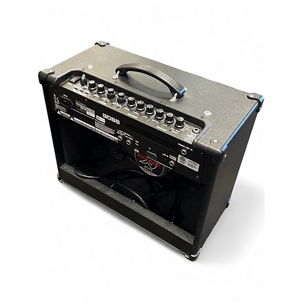 Used BOSS KATANA KTN50 GEN 3 Guitar Combo Amp