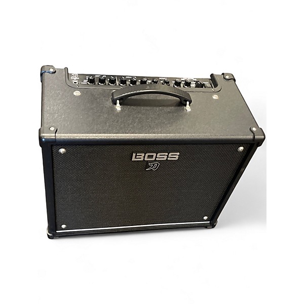 Used BOSS KATANA KTN50 GEN 3 Guitar Combo Amp