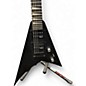 Used Jackson JS1X Minion Black Solid Body Electric Guitar