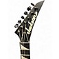 Used Jackson JS1X Minion Black Solid Body Electric Guitar
