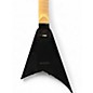 Used Jackson JS1X Minion Black Solid Body Electric Guitar