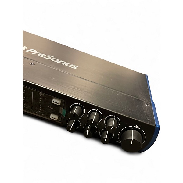 Used PreSonus Studio 1810c Audio Interface