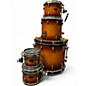 Used Gretsch Drums 5 Piece Renown Tobacco Burst Drum Kit thumbnail