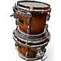 Used Gretsch Drums 5 Piece Renown Tobacco Burst Drum Kit