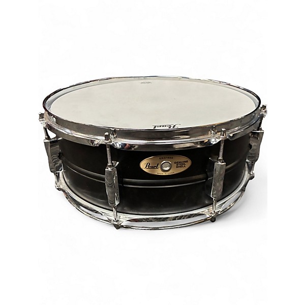 Used Pearl 14X6 EKS1455 Black Drum