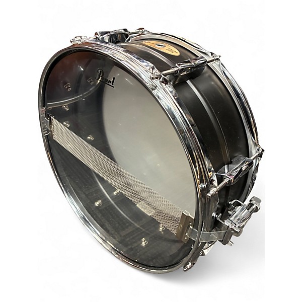 Used Pearl 14X6 EKS1455 Black Drum