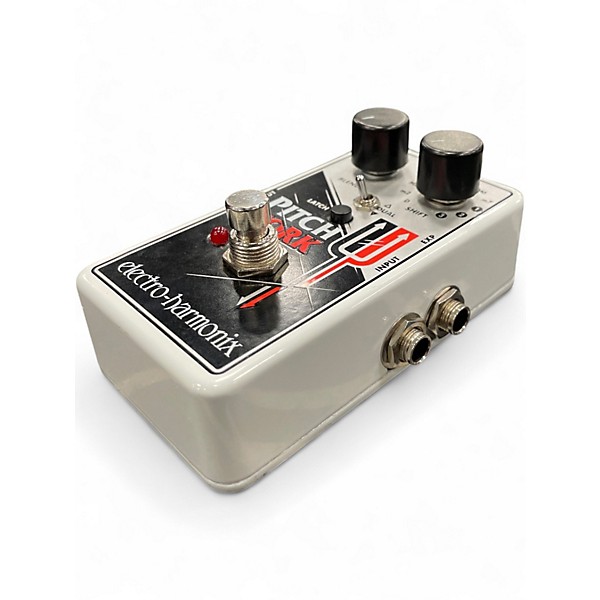 Used Electro-Harmonix Pitch Fork Polyphonic Pitch Shifting Effect Pedal