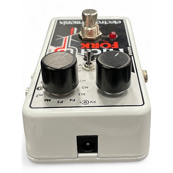 Used Electro-Harmonix Pitch Fork Polyphonic Pitch Shifting Effect Pedal