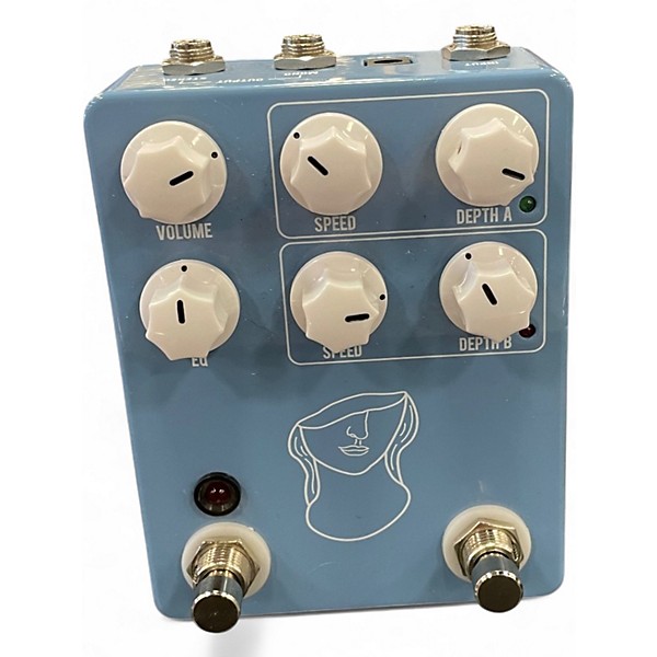 Used JHS Pedals ARTIFICIAL BLONDE Effect Pedal