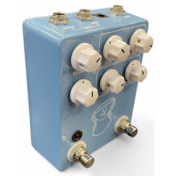 Used JHS Pedals ARTIFICIAL BLONDE Effect Pedal
