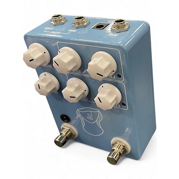 Used JHS Pedals ARTIFICIAL BLONDE Effect Pedal