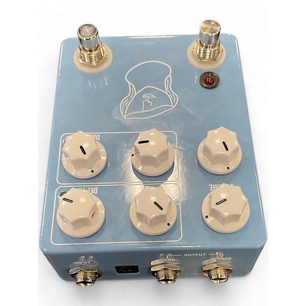 Used JHS Pedals ARTIFICIAL BLONDE Effect Pedal