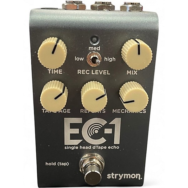 Used Strymon EC1 Effect Pedal