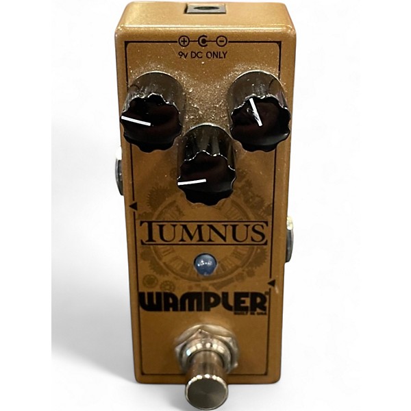 Used Wampler Tumnus Mini Overdrive Effect Pedal