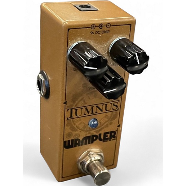 Used Wampler Tumnus Mini Overdrive Effect Pedal