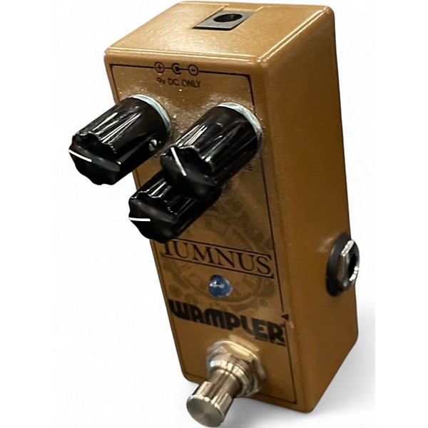 Used Wampler Tumnus Mini Overdrive Effect Pedal