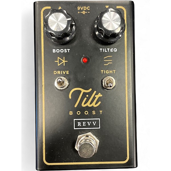 Used Revv Amplification TILT Effect Pedal