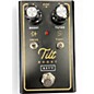Used Revv Amplification TILT Effect Pedal thumbnail