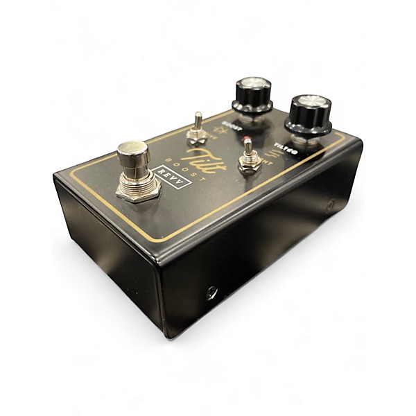 Used Revv Amplification TILT Effect Pedal