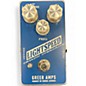 Used Greer Amplification LIGHT SPEED Effect Pedal thumbnail
