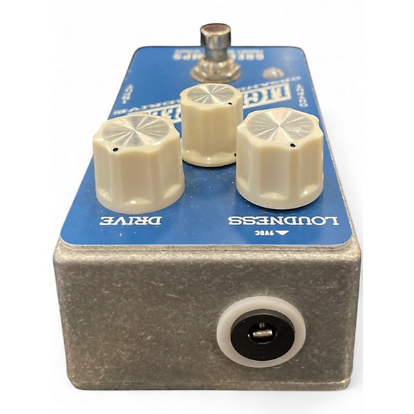 Used Greer Amplification LIGHT SPEED Effect Pedal