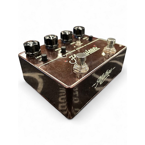 Used Mythos HERCULEAN DELUXE Effect Pedal
