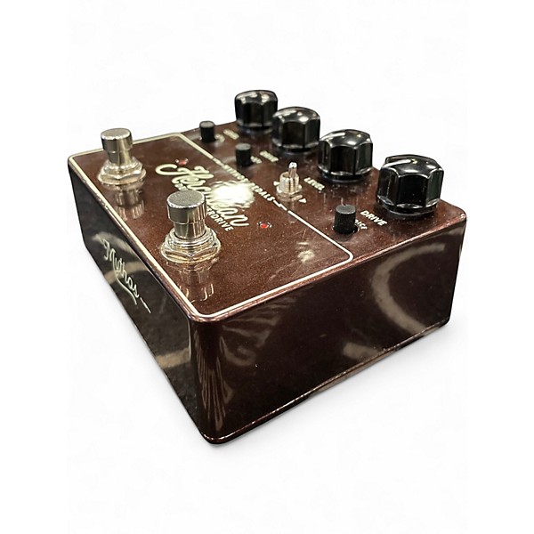 Used Mythos HERCULEAN DELUXE Effect Pedal