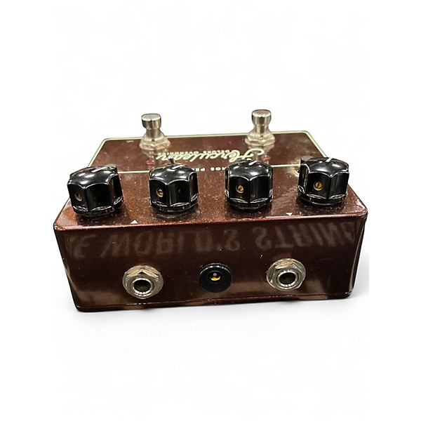 Used Mythos HERCULEAN DELUXE Effect Pedal