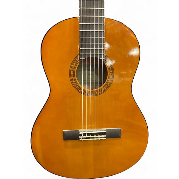 Used Yamaha CGS102A Natural Classical Acoustic Guitar