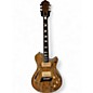 Used Michael Kelly Hybrid Special Brown Hollow Body Electric Guitar thumbnail