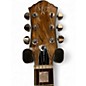 Used Michael Kelly Hybrid Special Brown Hollow Body Electric Guitar