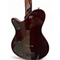 Used Michael Kelly Hybrid Special Brown Hollow Body Electric Guitar