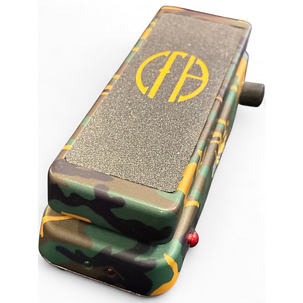Used Dunlop DB01 Dime Crybaby From Hell Effect Pedal