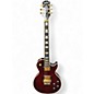Used Epiphone Alex Lifeson Les Paul Custom Axcess Ruby Solid Body Electric Guitar thumbnail