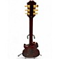 Used Epiphone Alex Lifeson Les Paul Custom Axcess Ruby Solid Body Electric Guitar