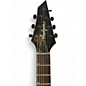 Used Jackson JS22-7 Dinky 7 String HT Black Solid Body Electric Guitar