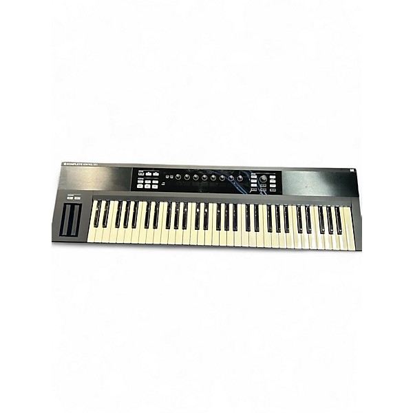 Used Native Instruments Komplete Kontrol S61 MIDI Controller
