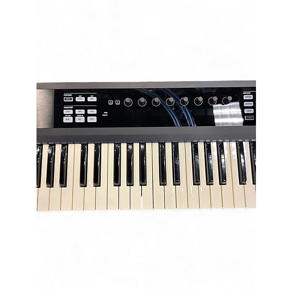 Used Native Instruments Komplete Kontrol S61 MIDI Controller