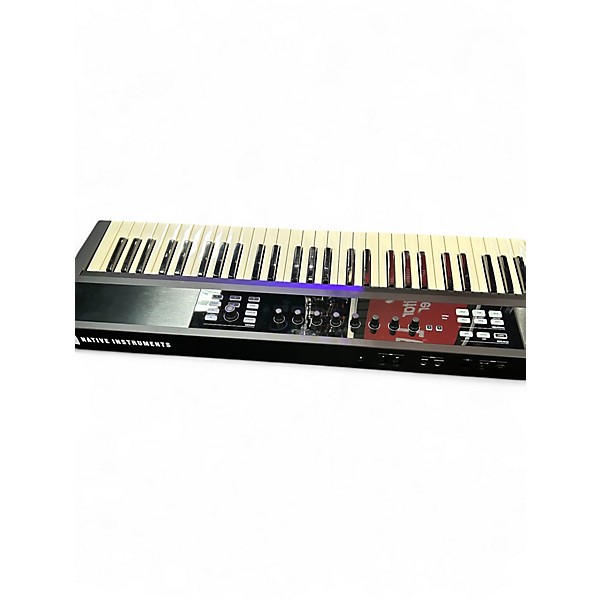 Used Native Instruments Komplete Kontrol S61 MIDI Controller