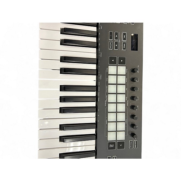 Used Novation LAUNCHKEY 37 MIDI Controller