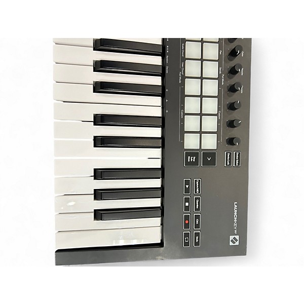 Used Novation LAUNCHKEY 37 MIDI Controller