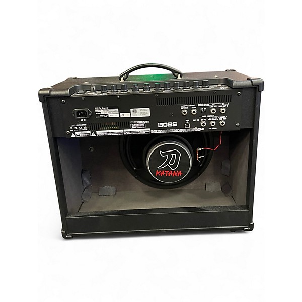 Used BOSS KATANA 100 GEN 2 Guitar Combo Amp