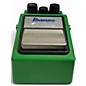 Used Ibanez TS9 Tube Screamer Distortion Effect Pedal