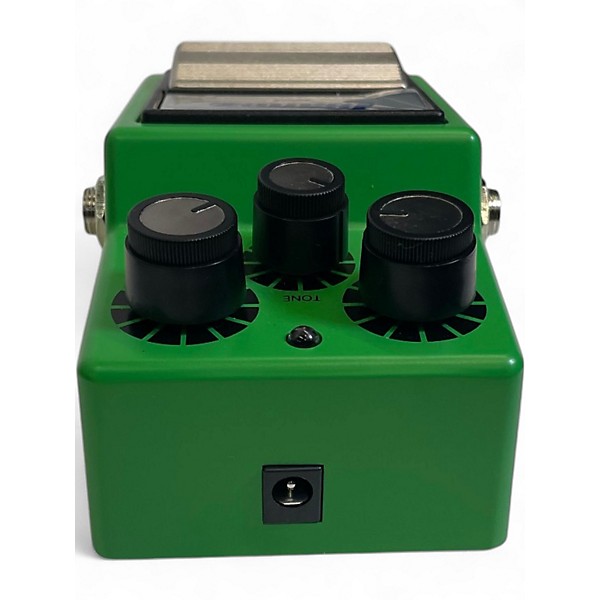 Used Ibanez TS9 Tube Screamer Distortion Effect Pedal