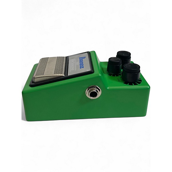 Used Ibanez TS9 Tube Screamer Distortion Effect Pedal