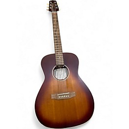 Used Takamine EG5013S 2 Color Sunburst Acoustic Electric Guitar