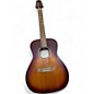 Used Takamine EG5013S 2 Color Sunburst Acoustic Electric Guitar thumbnail