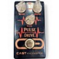 Used Cast Engineering Pulse Drive Effect Pedal thumbnail