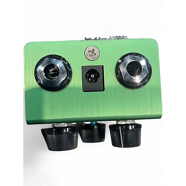 Used Way Huge Electronics WM41 Swollen Pickle Effect Pedal
