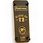 Used Friedman No More Tears Gold 72 Effect Pedal